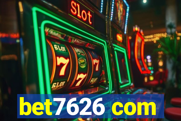 bet7626 com